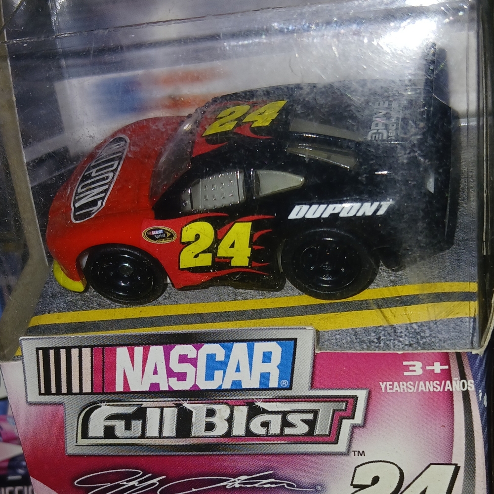 NASCAR Toy Cars